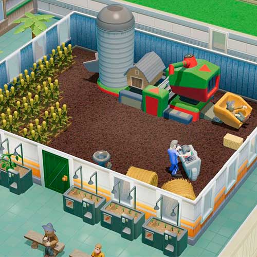 Two Point Hospital - Off the Grid DLC Cd Key Steam Europe